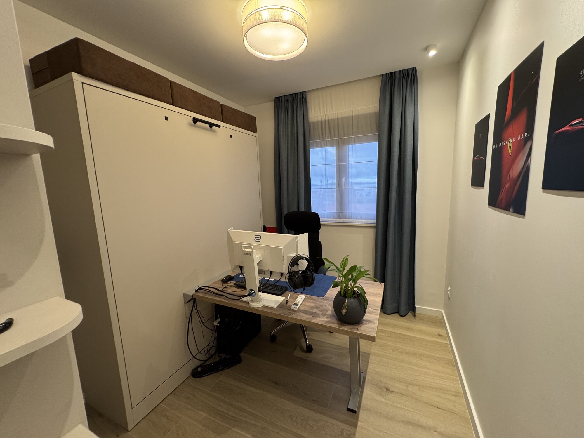 Second Bedroom / Office — photo 1