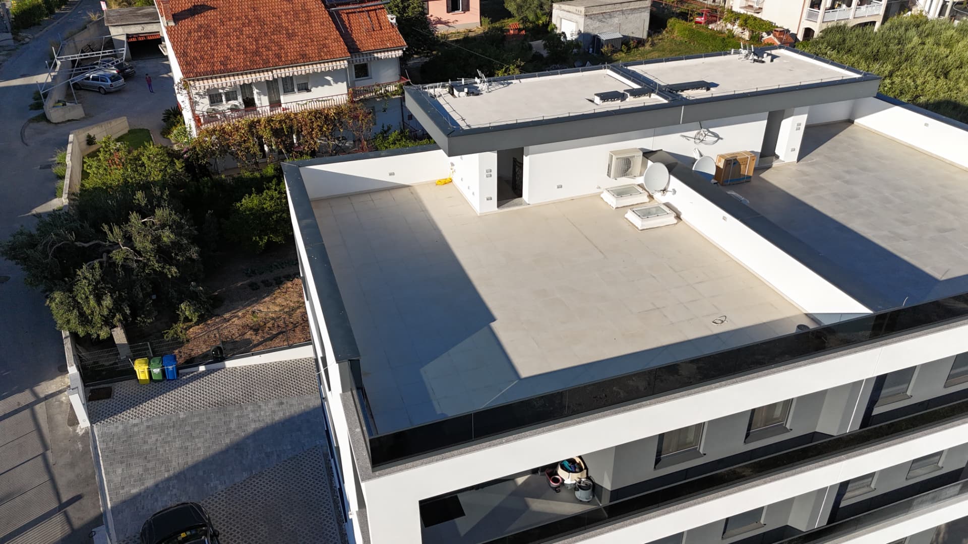 Private Rooftop Terrace — photo 2